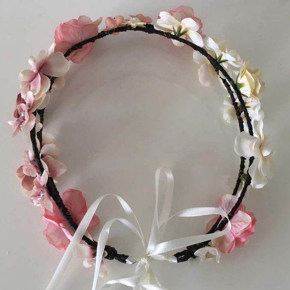 Headband Duplo Floral