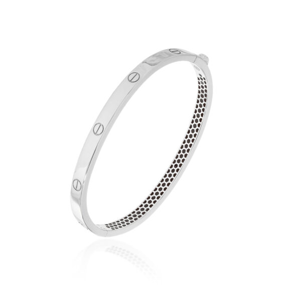 Bracelete Inspired Silver