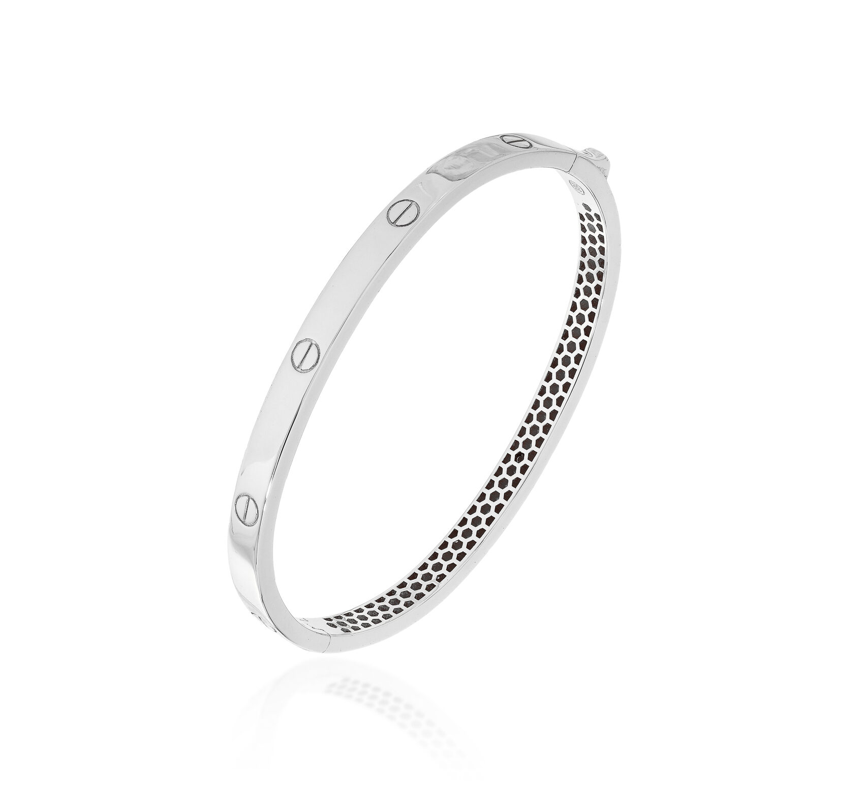 Bracelete Inspired Silver
