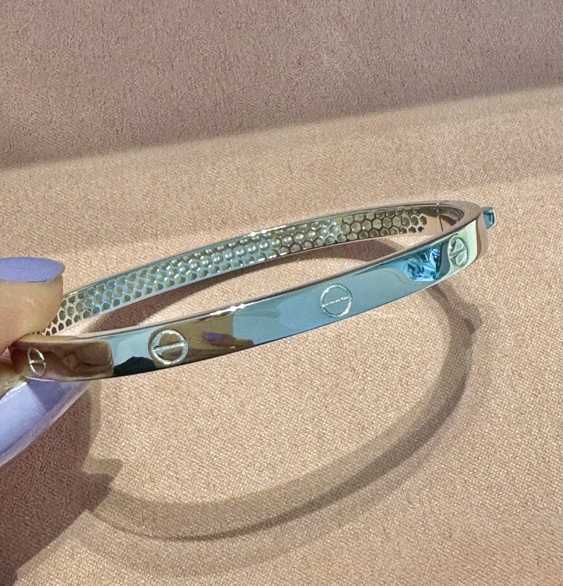 Bracelete Inspired Silver Prata 925
