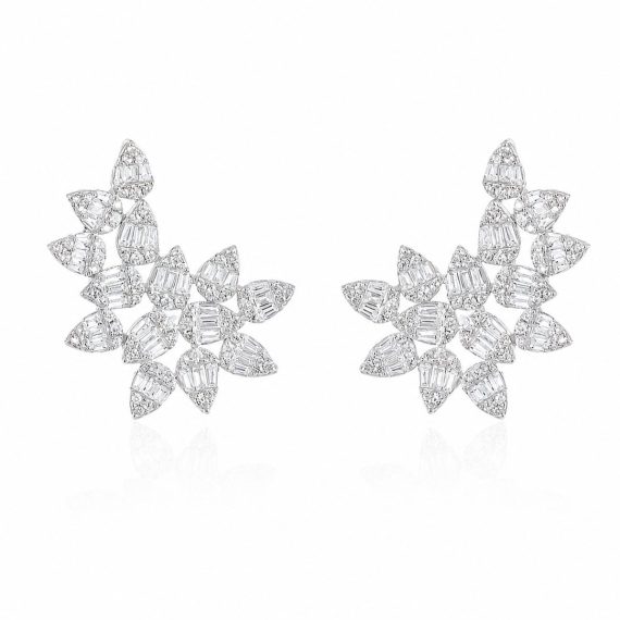 Brinco Ear Cuff Gotas Big