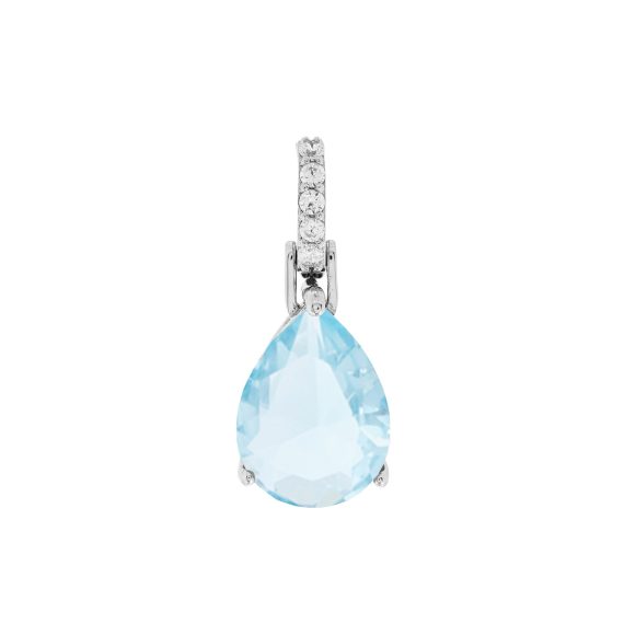 Pingente Gota para Colares Rivieras ou Elos Prata 925