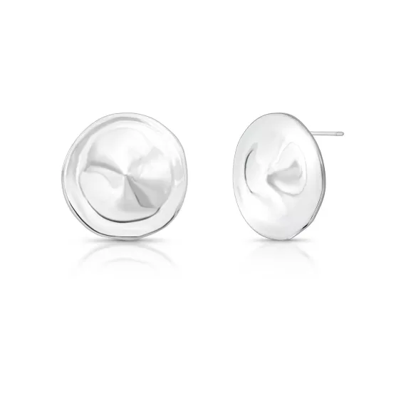 Brinco Round Silver