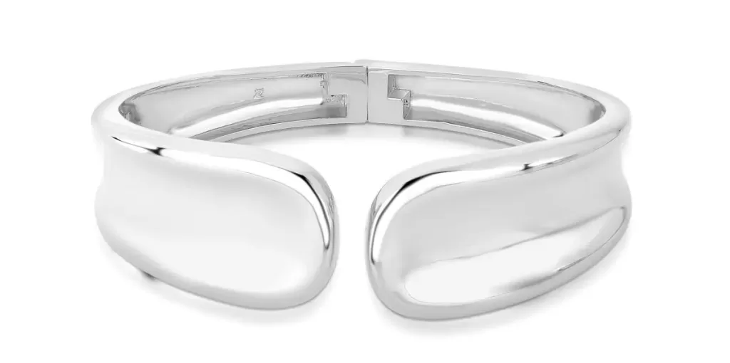 Pulseira Prata Tendência de Joia 2026