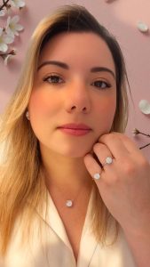 Daniele Nianto - Dani dellicatta Joias e Semijoias de Luxo