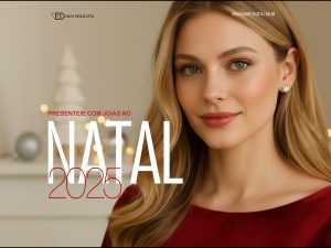 Joias de Presente no Natal 2025