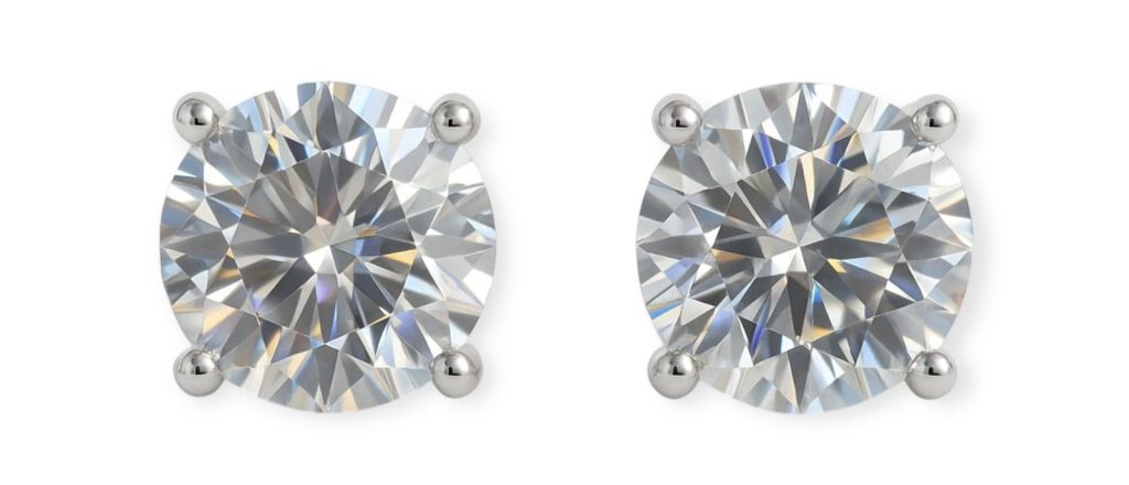 Ponto de Luz Moissanite Natal 2025