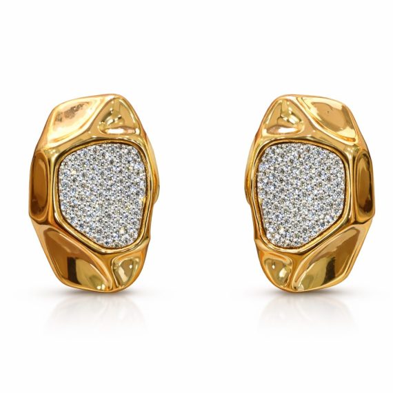 Brinco Penelope  Ouro