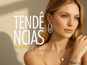 Tendências de Joias 2026