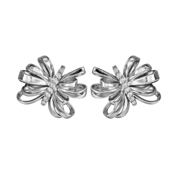 Brinco Layla Rodio Branco