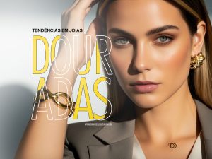 Semijoias Douradas: Tendências e Dicas para Valorizar Seu Estilo