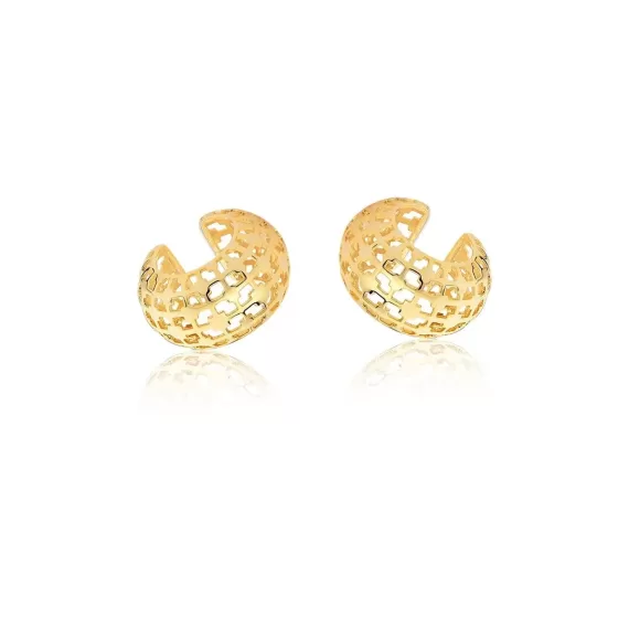 Piercing Trama Ouro