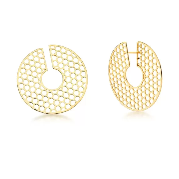 Brinco Colmeia Gold