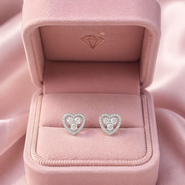 Presente Especial Moissanite