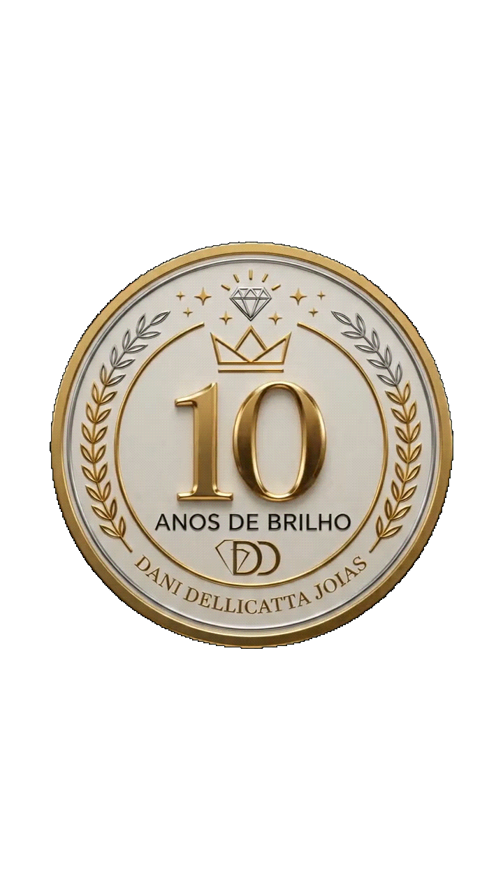10 anos Dani Dellicatta
