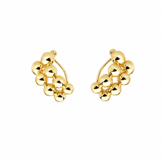 Piercing Duplo Bolas