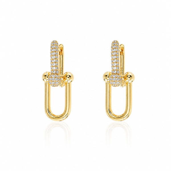 Argola Inspired Ouro