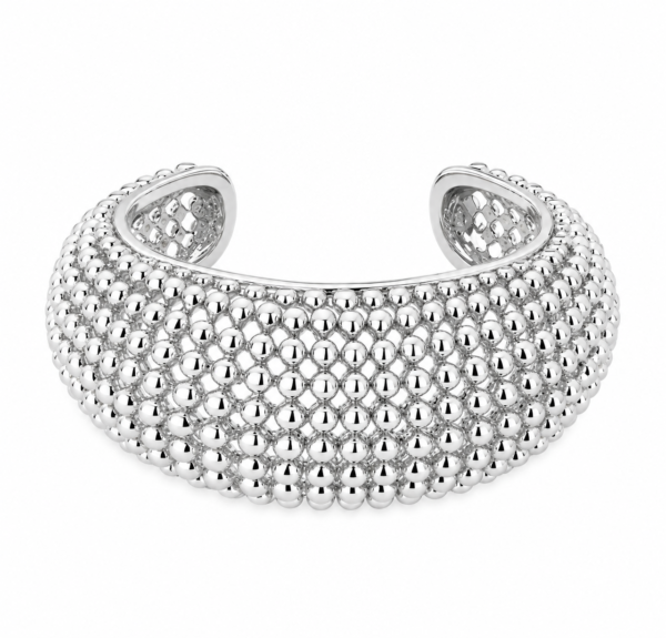 Bracelete Sphere Silver