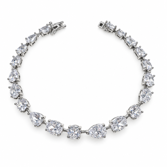 Pulseira Formas Luxo Riviera