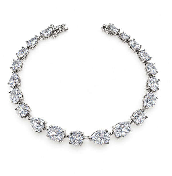Pulseira Formas Luxo Riviera