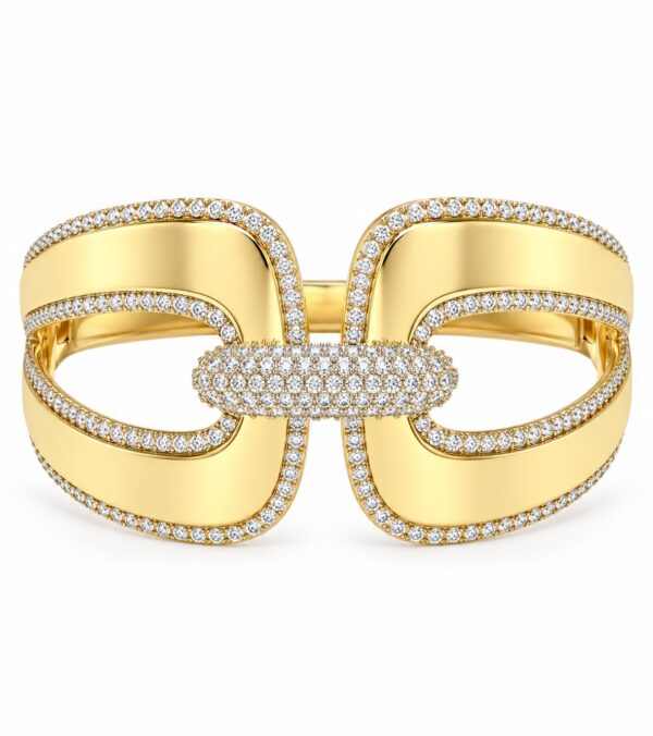 Bracelete Valley Gold