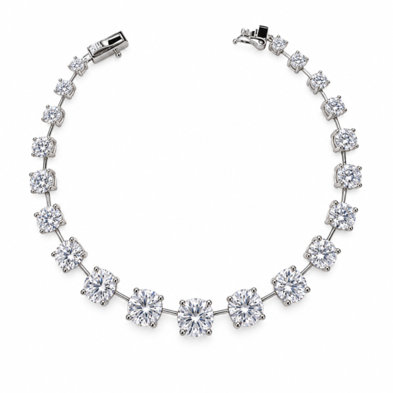 Pulseira Bolinhas Luxo Riviera Joias