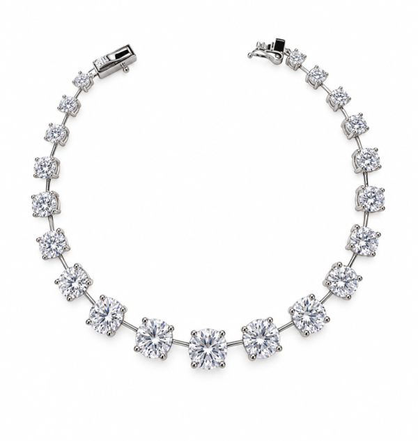 Pulseira Bolinhas Luxo Riviera Joias