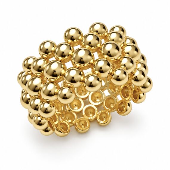 Anel Thick Spheres