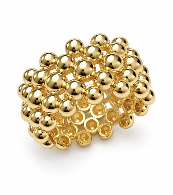 Anel Thick Spheres