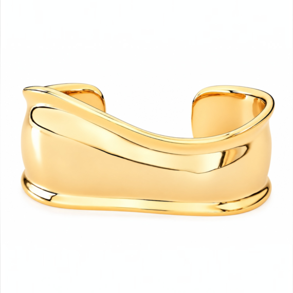 Bracelete Grosso Inspired Ouro