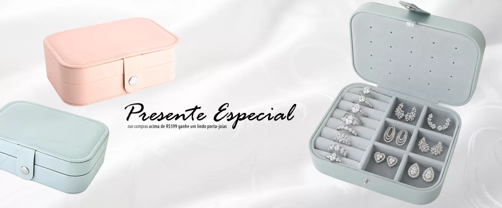 Presente Especial Dani Dellicatta Joias e Semijoias de Luxo